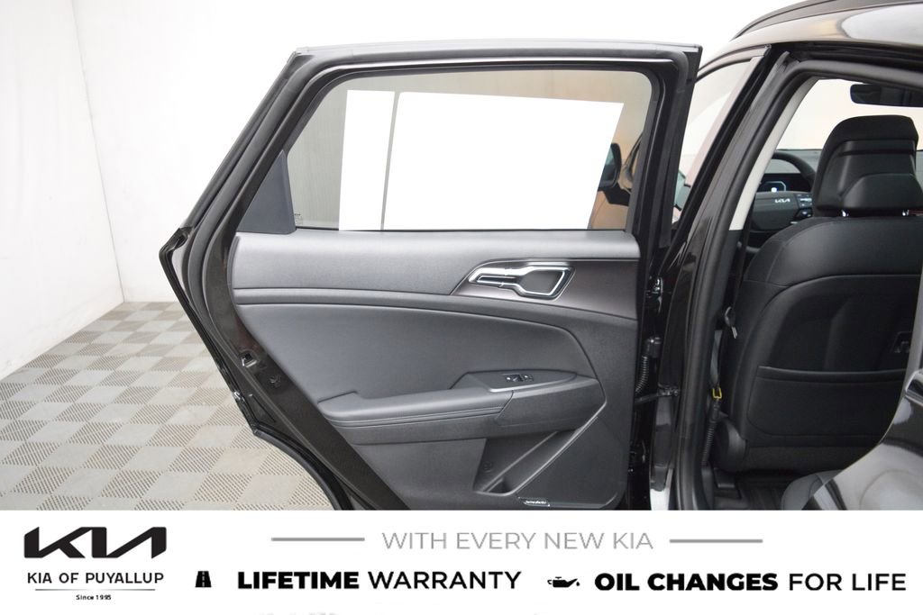 New 2026 Kia Sportage SX Prestige image 11