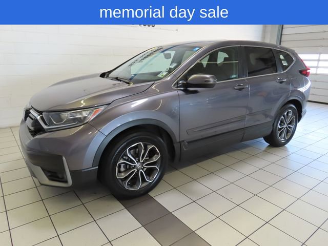 Used 2020 Honda CR-V EX-L image 2