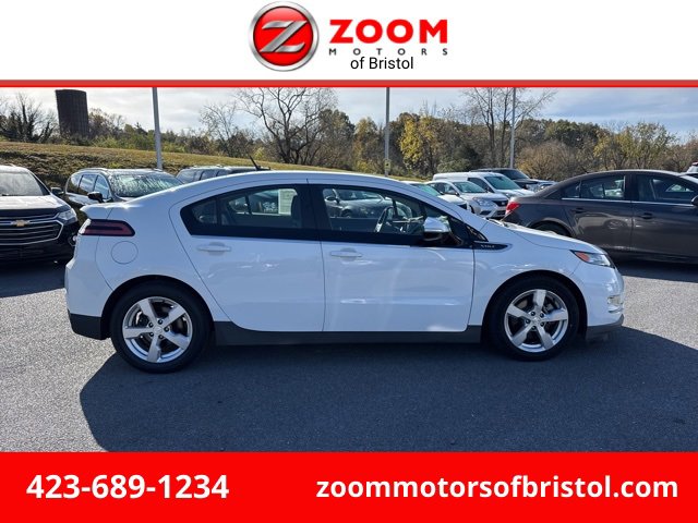 Used 2013 Chevrolet Volt Premium w/ Premium Trim Package