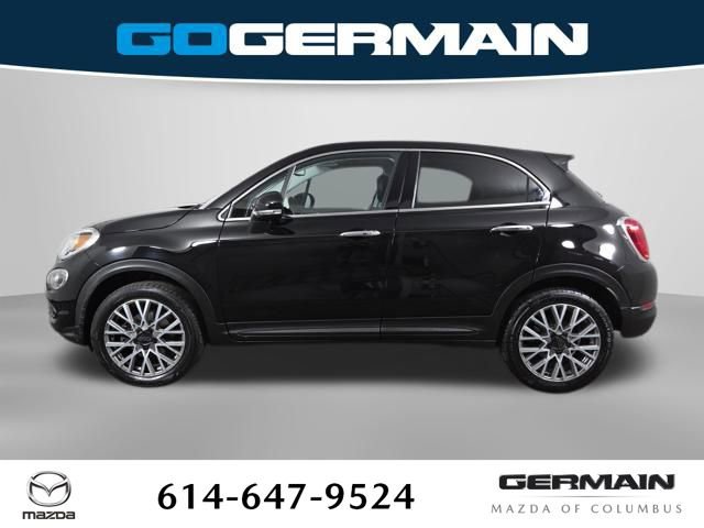 Used 2017 FIAT 500X Lounge w/ Lounge Premium Package (AWD) image 11