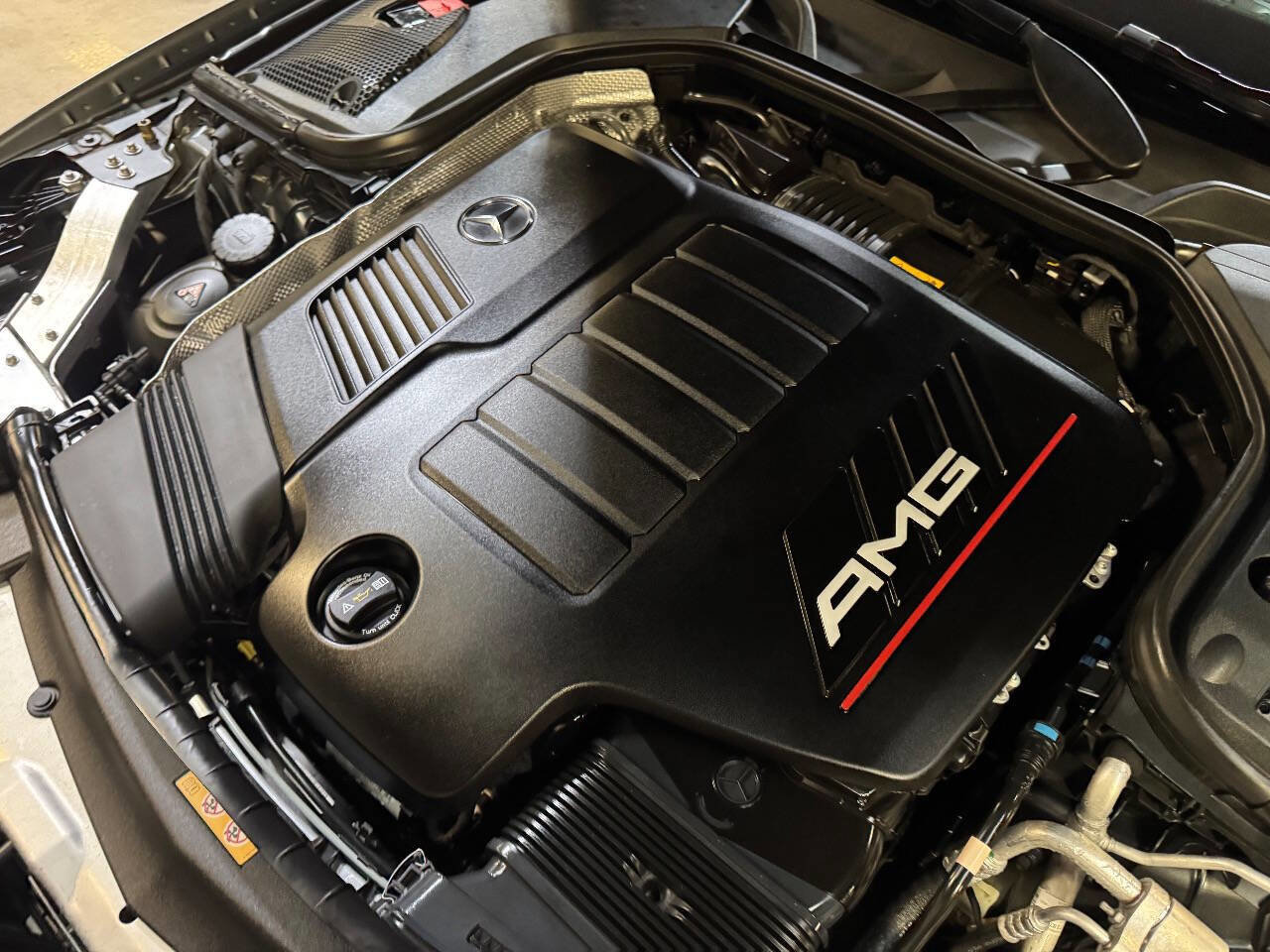 Used 2022 Mercedes-Benz E 53 AMG 4MATIC Sedan image 21