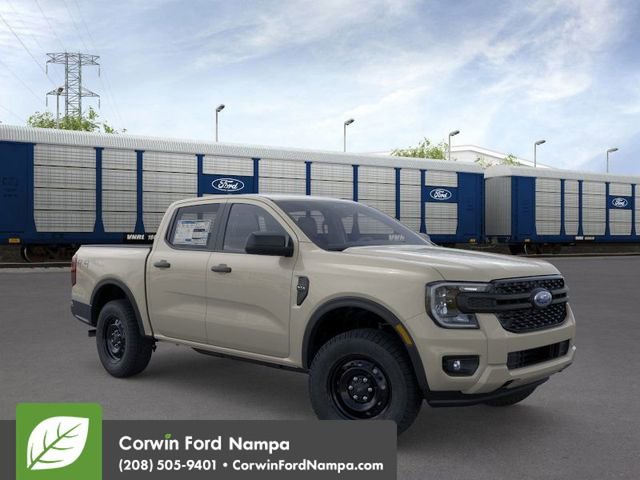 New 2026 Ford Ranger XL image 1