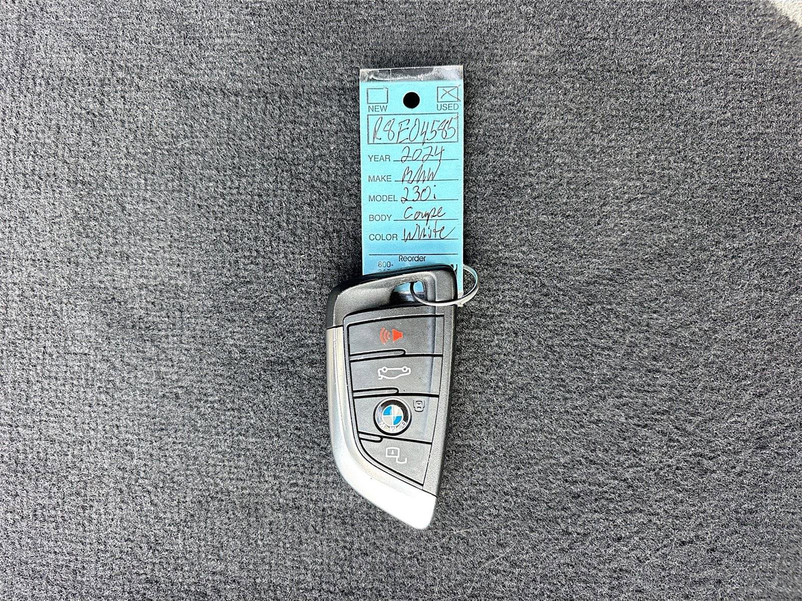 Used 2024 BMW 230i Coupe w/ Convenience Package image 37