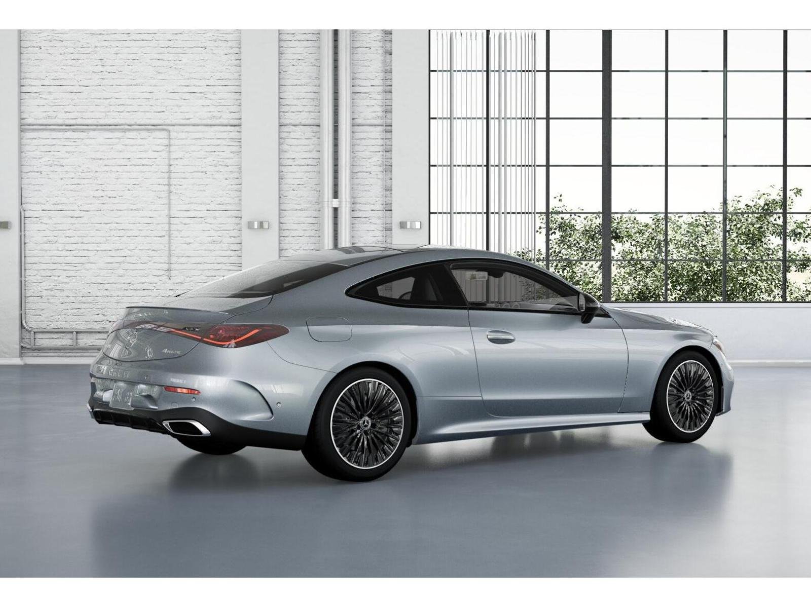New 2026 Mercedes-Benz CLE 450 4MATIC Coupe image 19
