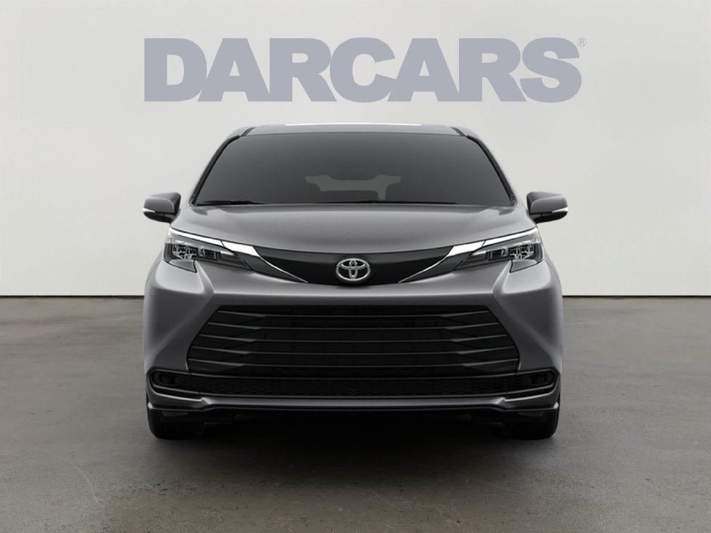 New 2026 Toyota Sienna LE AWD/4WD image 2