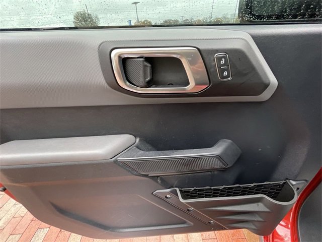 Used 2022 Ford Bronco Big Bend image 12