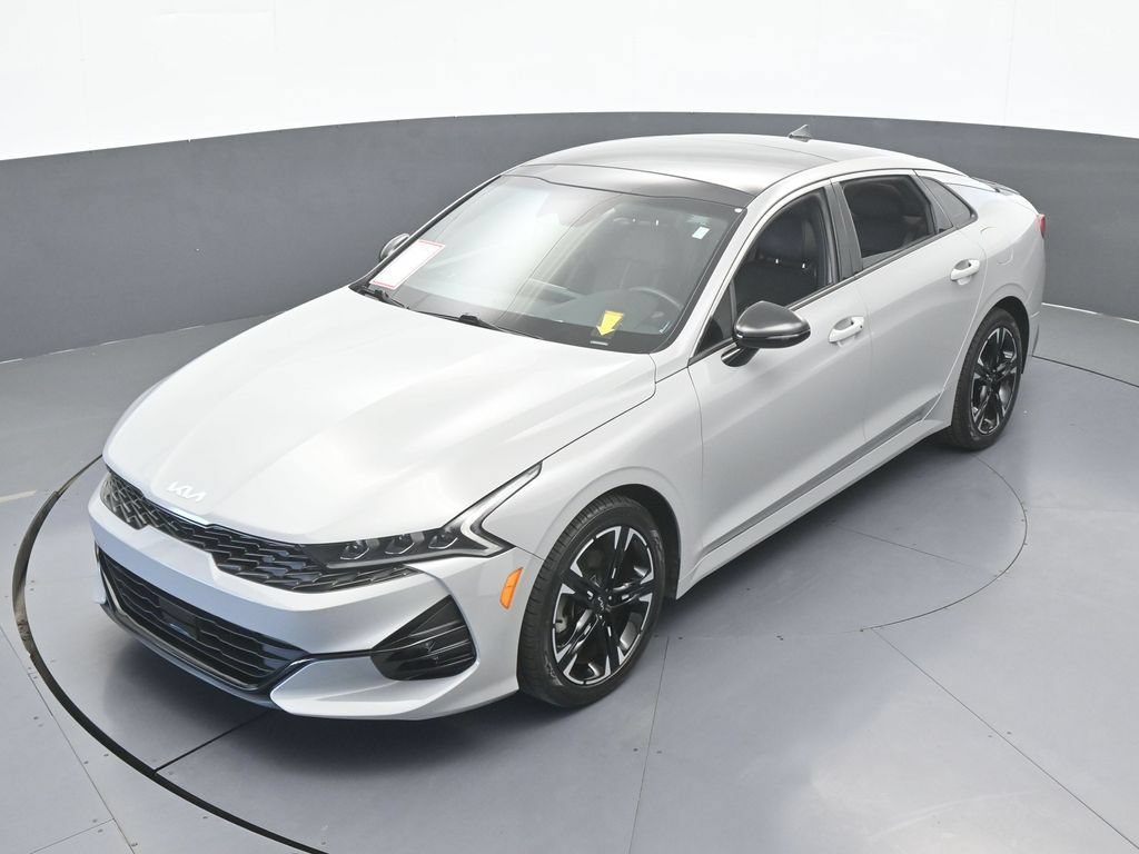 Used 2023 Kia K5 GT-Line FWD image 46