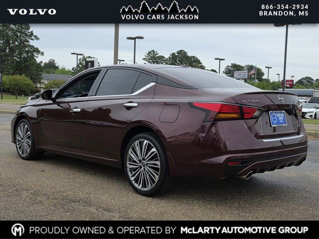 Used 2023 Nissan Altima 2.5 SL AWD/4WD image 6