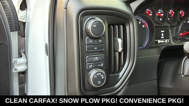 Used 2020 Chevrolet Silverado 2500 W/T w/ WT Convenience Package AWD/4WD image 10
