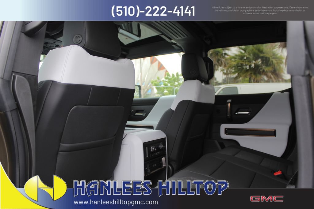 New 2024 GMC Hummer EV 2X w/ Extreme Off-Road Package AWD/4WD image 20