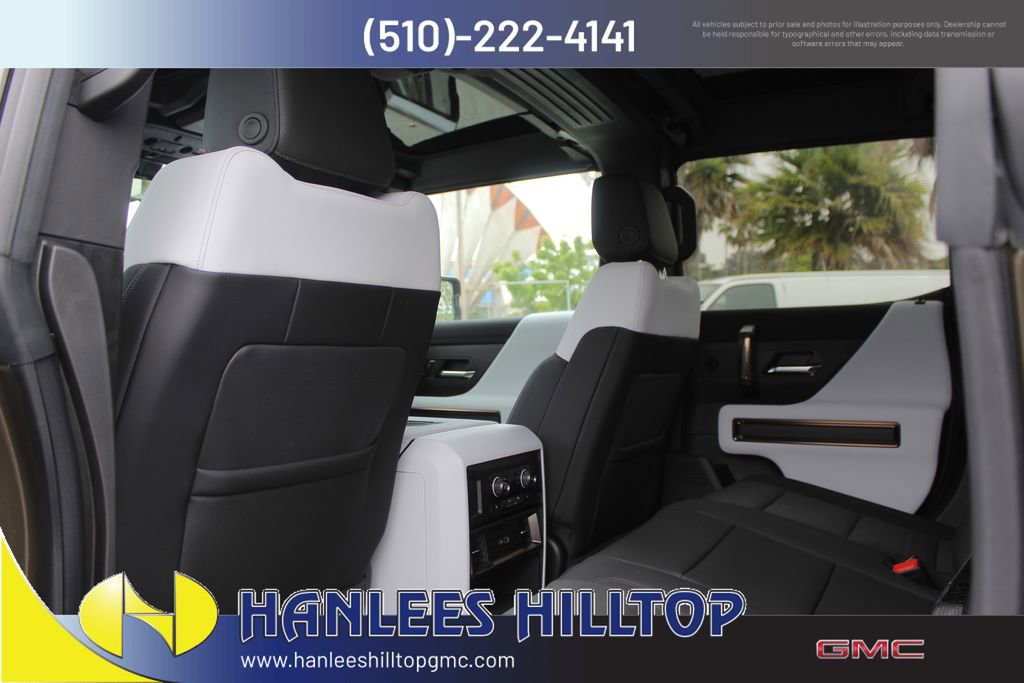 New 2024 GMC Hummer EV 2X w/ Extreme Off-Road Package AWD/4WD image 20