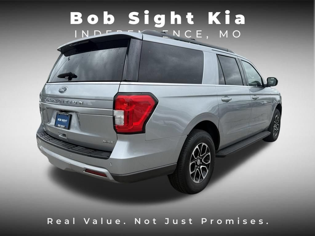 Used 2024 Ford Expedition Max XLT AWD/4WD image 17