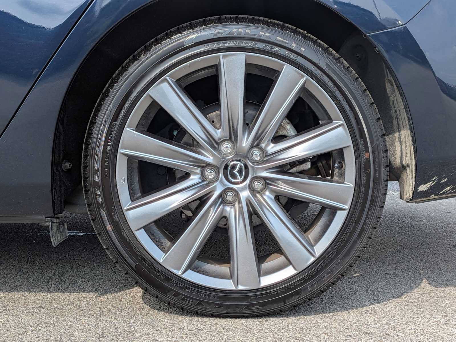 Used 2021 MAZDA MAZDA6 Touring FWD image 13
