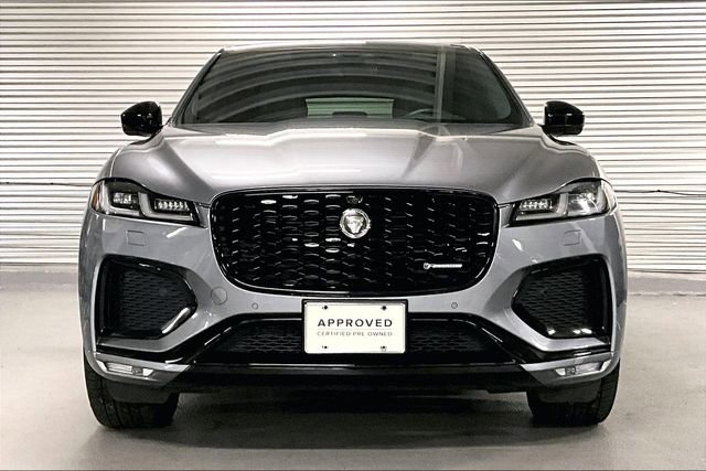 Certified 2025 Jaguar F-PACE R-Dynamic S image 2