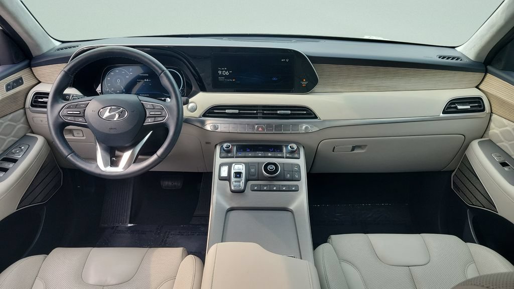 Certified 2021 Hyundai Palisade Calligraphy FWD image 11