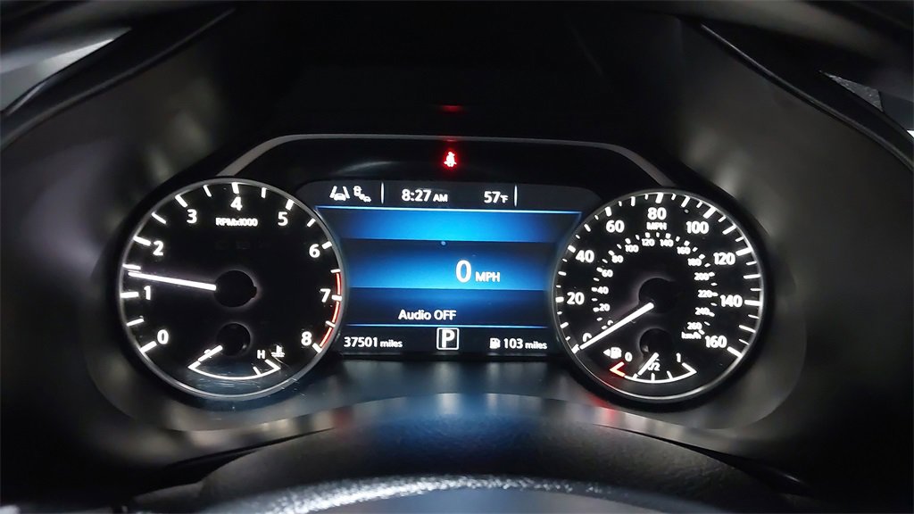 Used 2021 Nissan Murano SV w/ SV Special Edition Package image 22