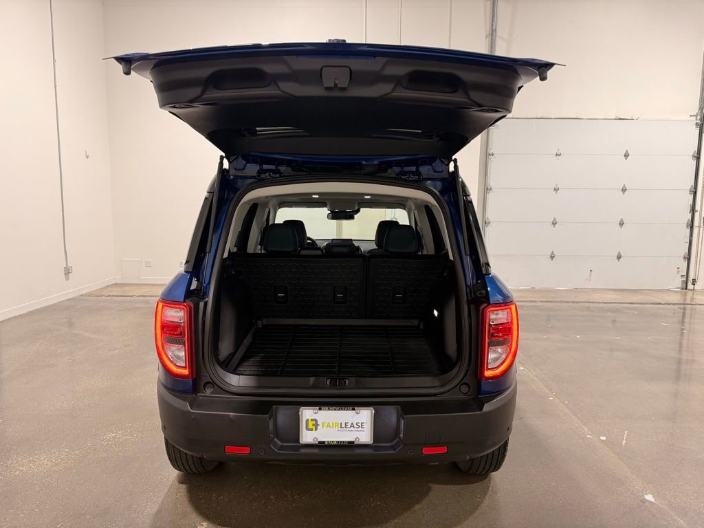 Used 2023 Ford Bronco Sport Outer Banks w/ Tech Package image 10