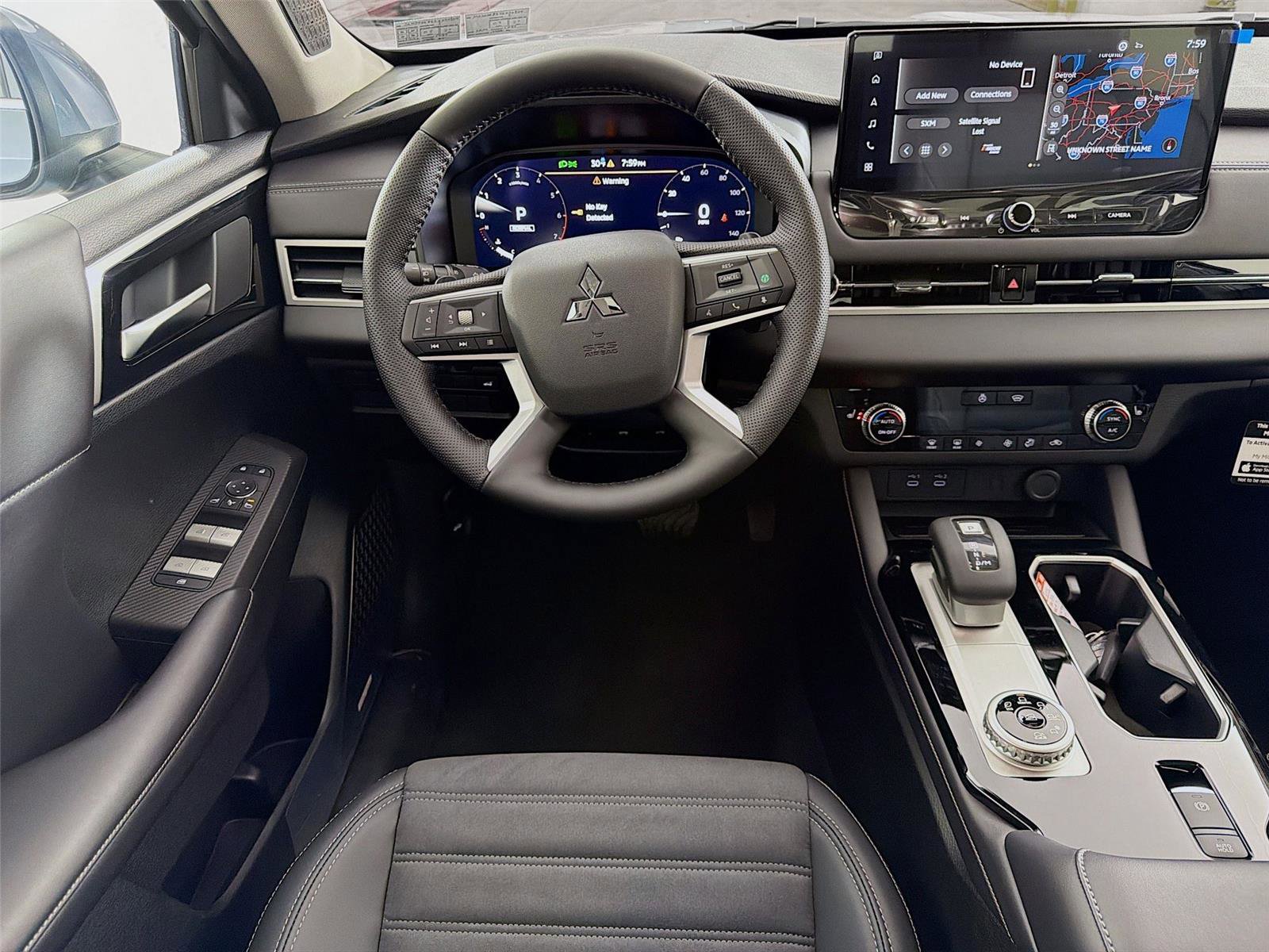 New 2026 Mitsubishi Outlander Ralliart image 25