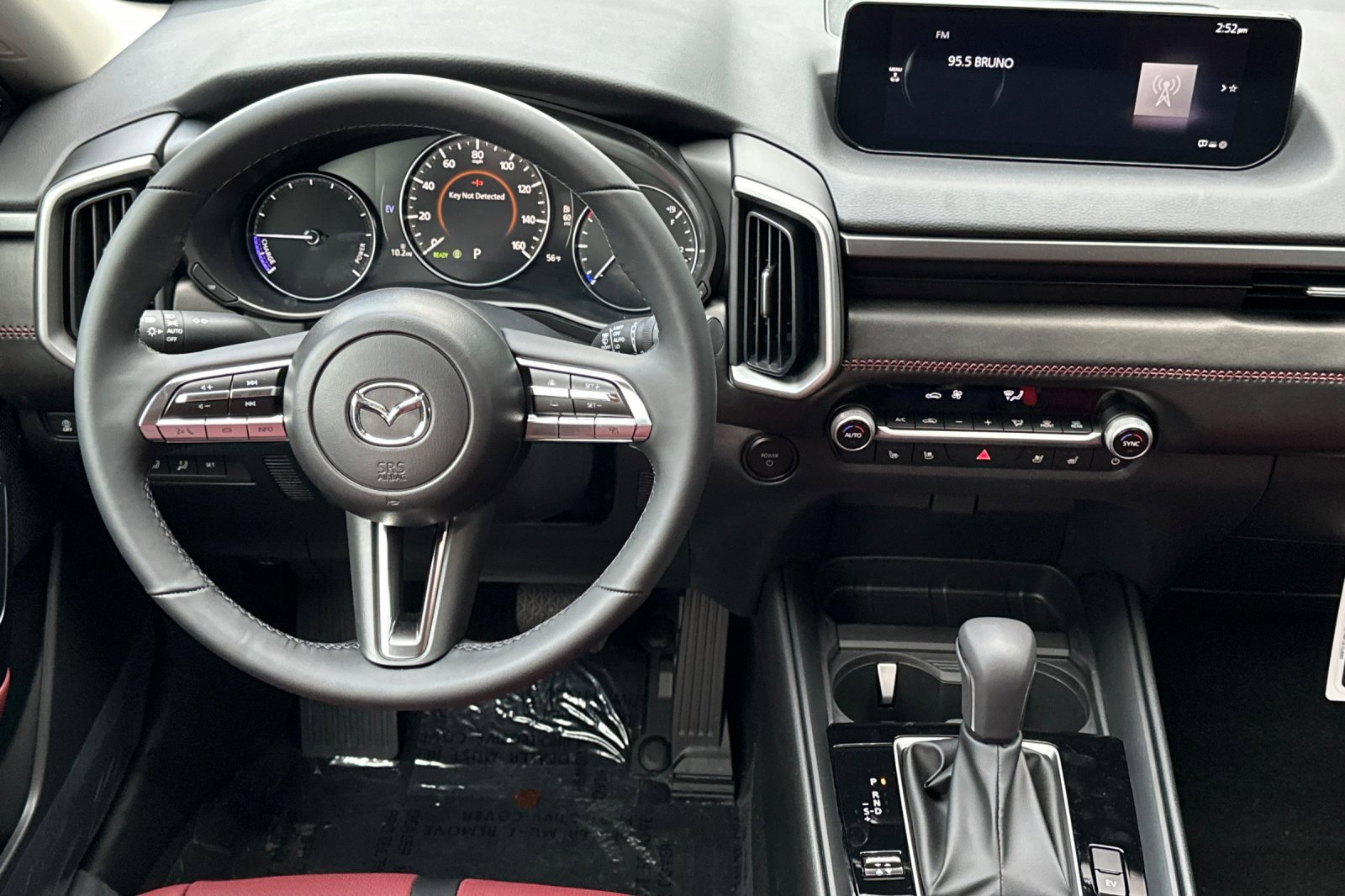New 2026 MAZDA CX-50 AWD 2.5 Hybrid w/ Premium Pkg image 14