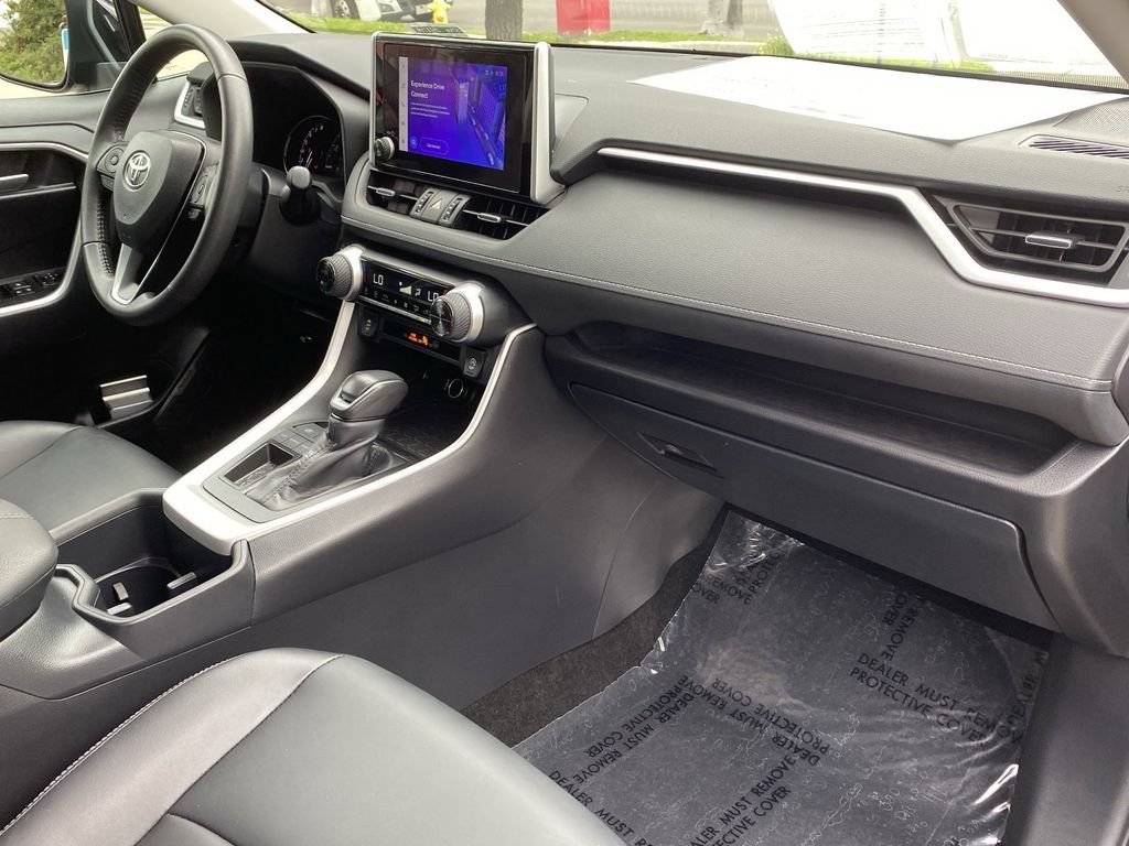 Certified 2025 Toyota RAV4 XLE Premium FWD image 18