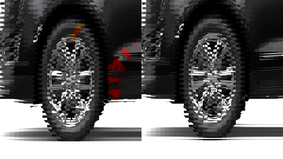 New 2025 Cadillac XT5 Sportv image 28