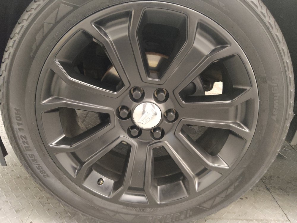 Used 2018 Cadillac Escalade Luxury AWD/4WD image 31
