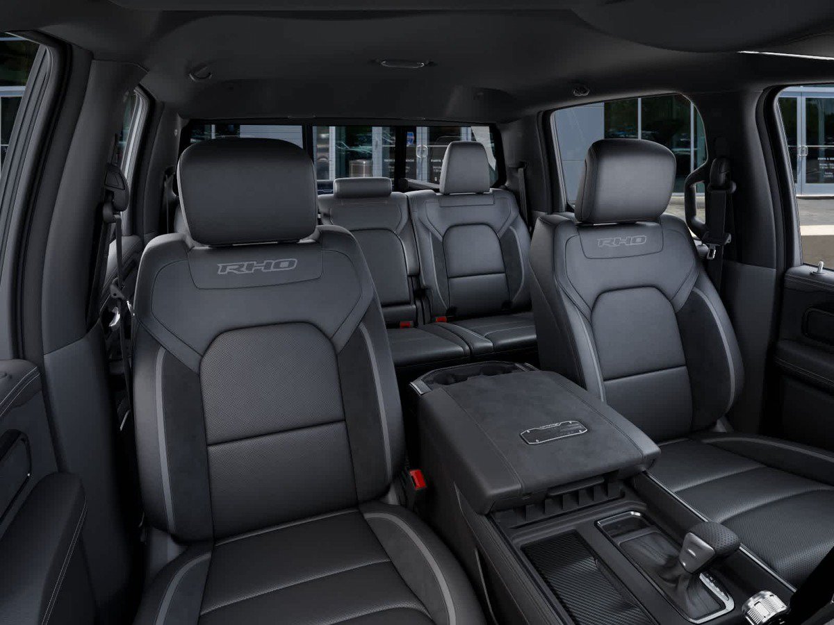 New 2027 RAM 1500 RHO AWD/4WD image 42