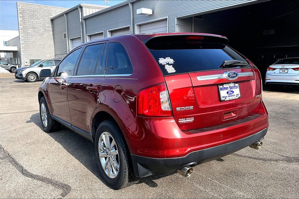 Used 2014 Ford Edge Limited w/ Driver Entry Package image 3