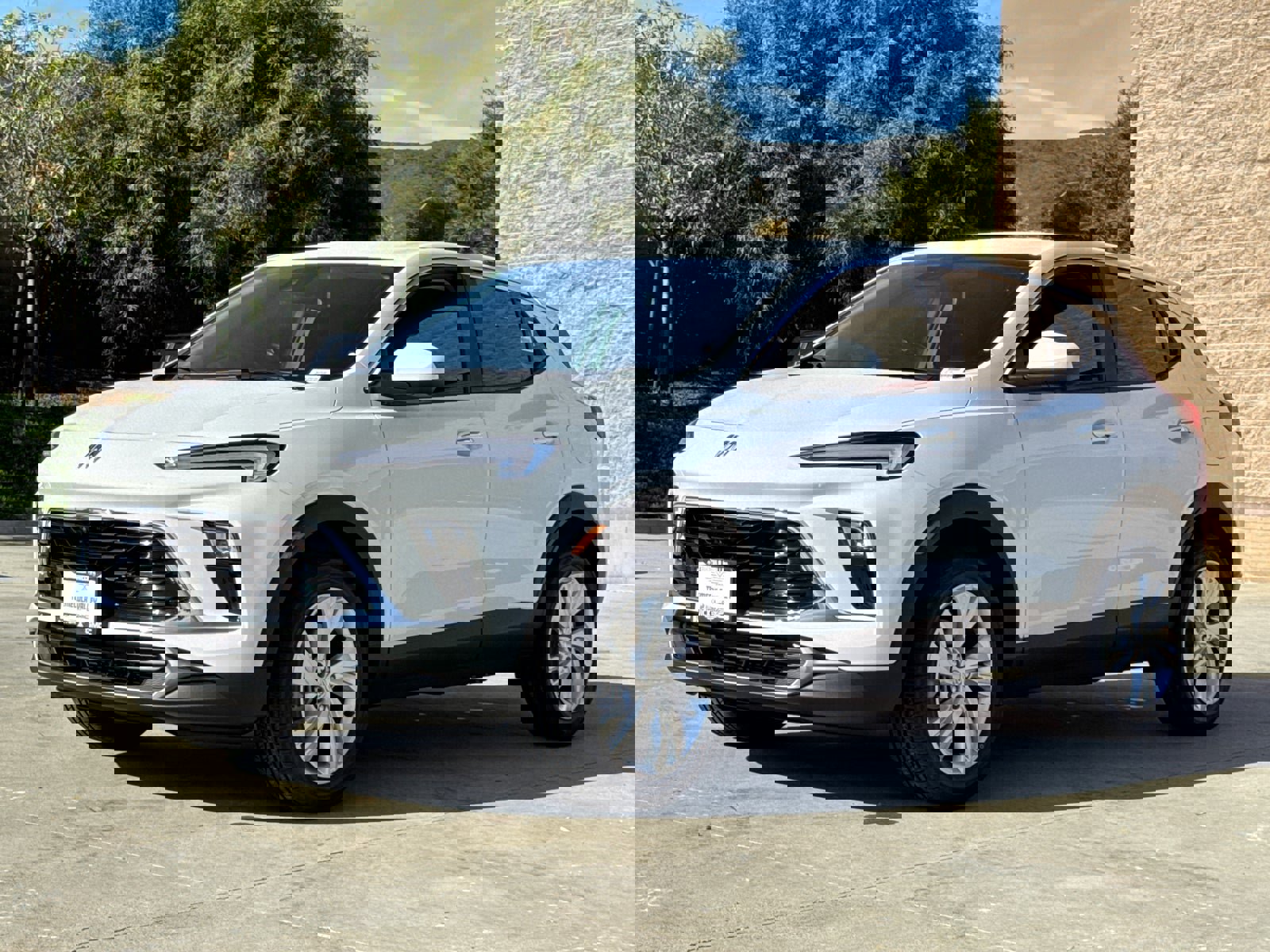 New 2026 Buick Encore GX Preferred w/ Advanced Technology Package image 4