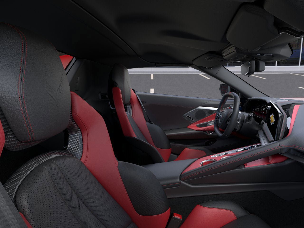 New 2026 Chevrolet Corvette Stingray Preferred Conv w/ Z51 Performance Package image 42