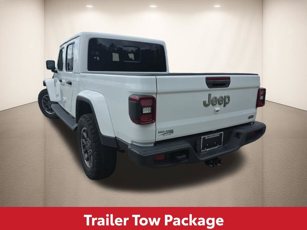 Used 2021 Jeep Gladiator Overland w/ Popular Equipment Package image 7