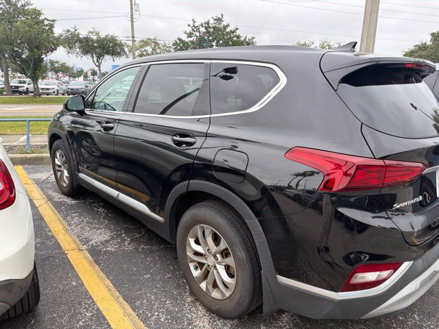 Used 2020 Hyundai Santa Fe SEL FWD image 3