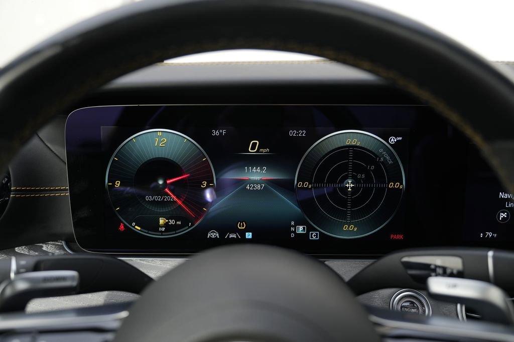 Used 2021 Mercedes-Benz E 63 AMG S image 74