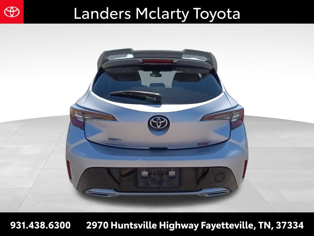 Used 2022 Toyota Corolla XSE FWD image 4