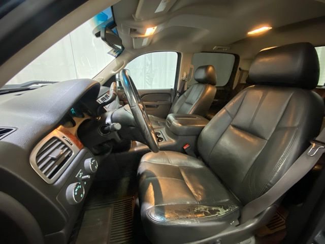 Used 2013 GMC Sierra 2500 SLT w/ SLT Convenience Package image 10
