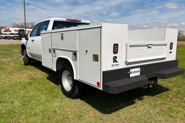Used 2025 Chevrolet Silverado 3500 W/T AWD/4WD image 6