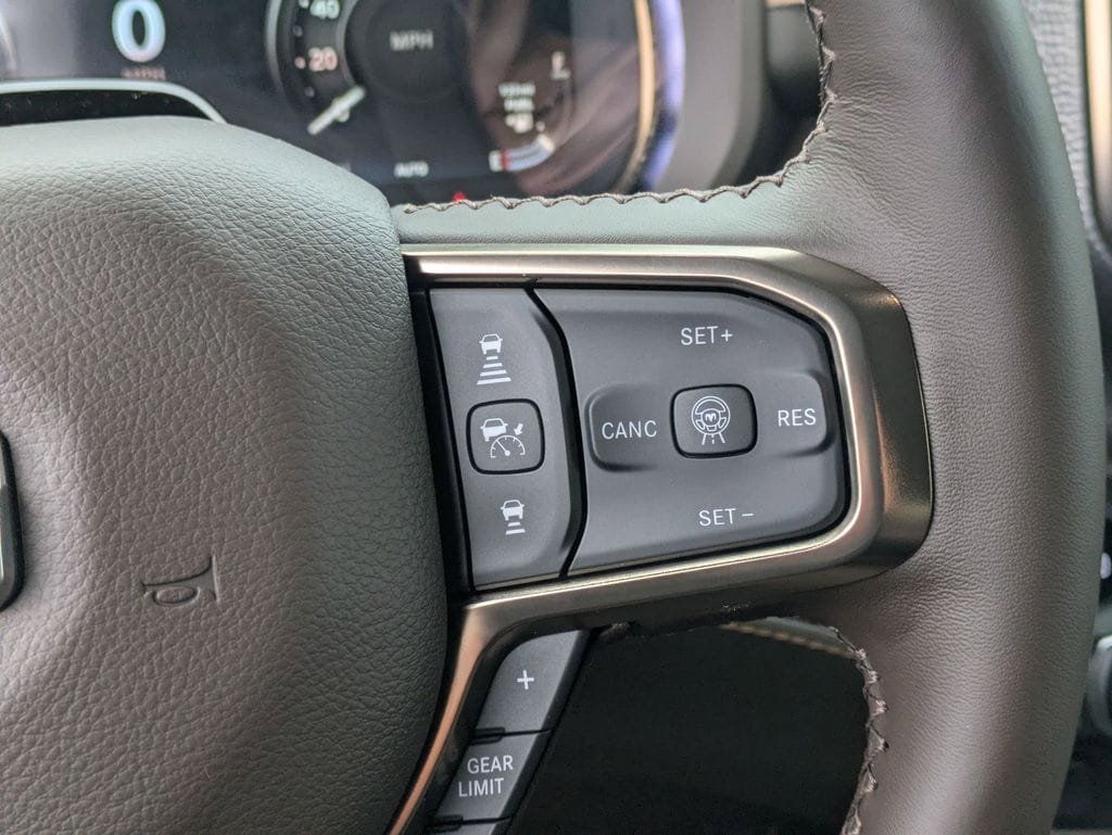 New 2026 RAM 1500 Limited AWD/4WD image 16
