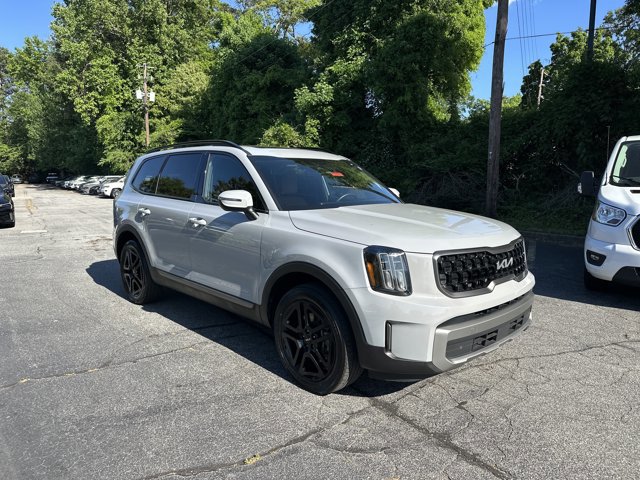 Certified 2023 Kia Telluride EX X-Line image 4