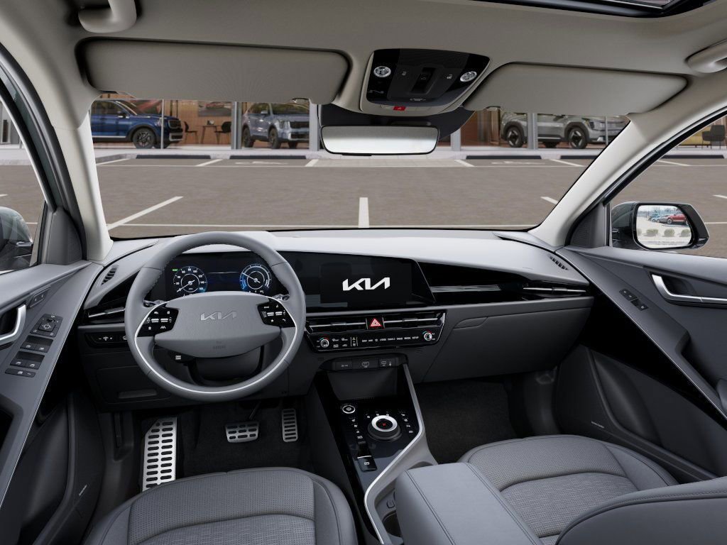 New 2026 Kia Niro Wave FWD image 14