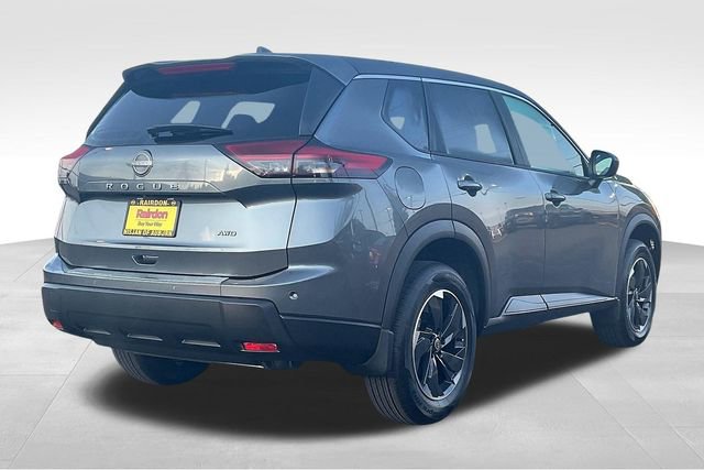 New 2026 Nissan Rogue SV image 16