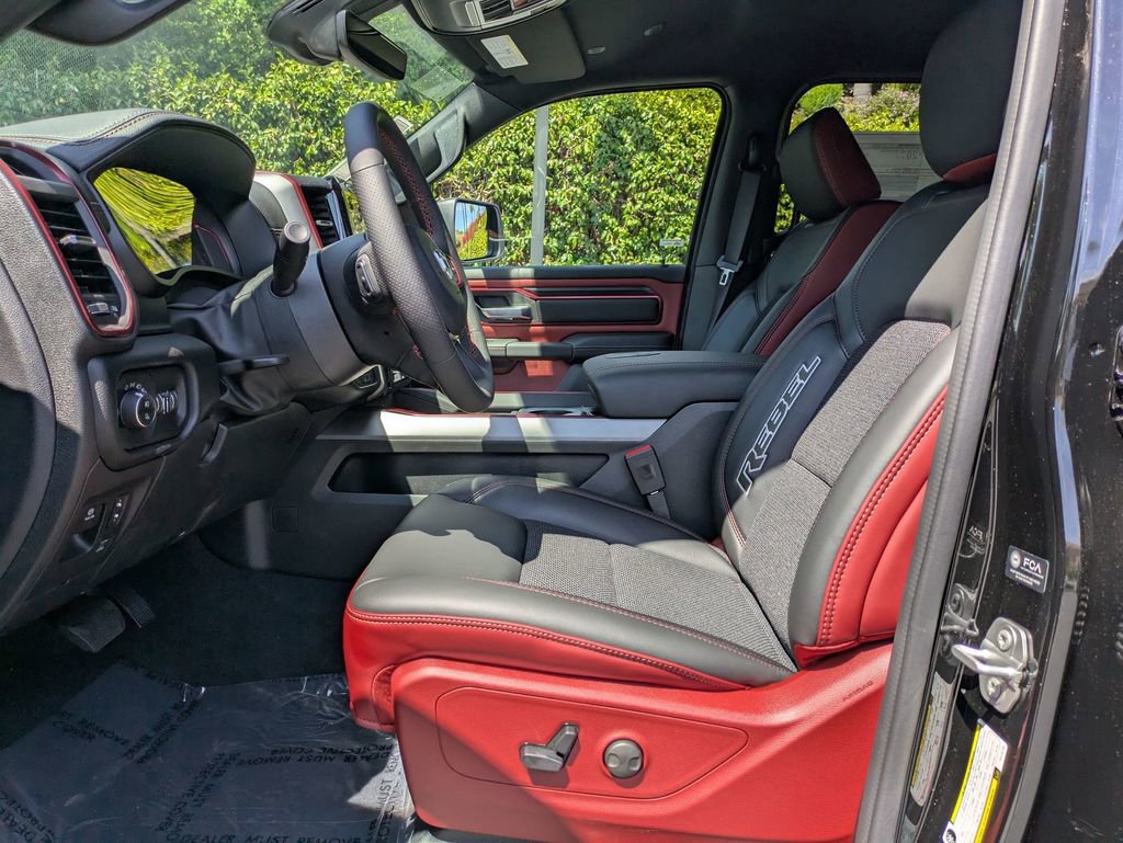 New 2026 RAM 1500 Rebel w/ Bed Utility Group image 8