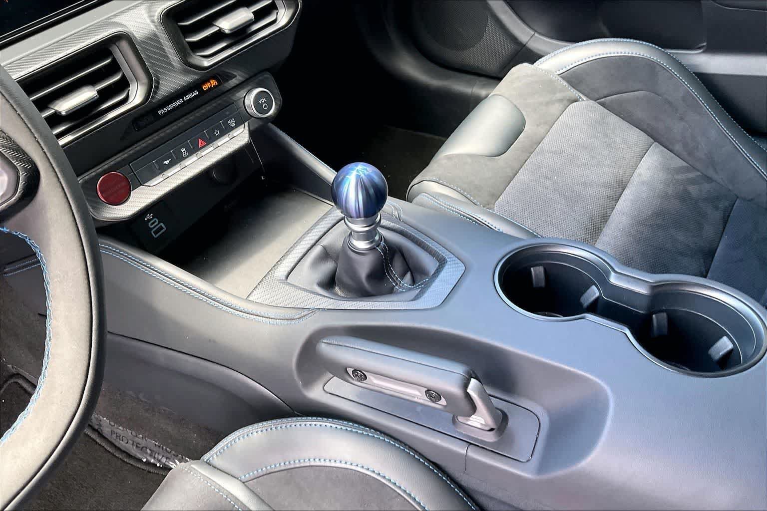 Used 2026 Ford Mustang Dark Horse RWD image 15