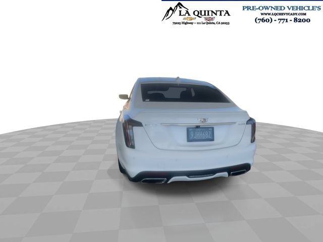 Used 2023 Cadillac CT5 Sport RWD image 7