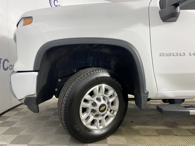 Certified 2025 Chevrolet Silverado 2500 LT w/ Convenience Package AWD/4WD image 29