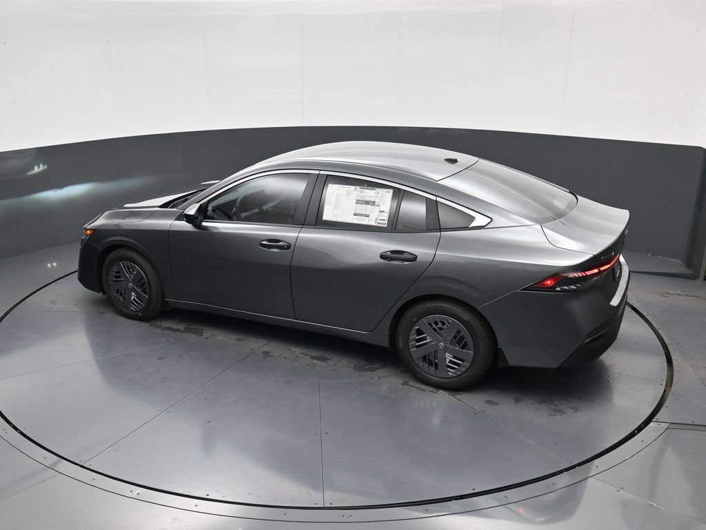 New 2026 Nissan Sentra S w/ S Cold Weather Package FWD image 30