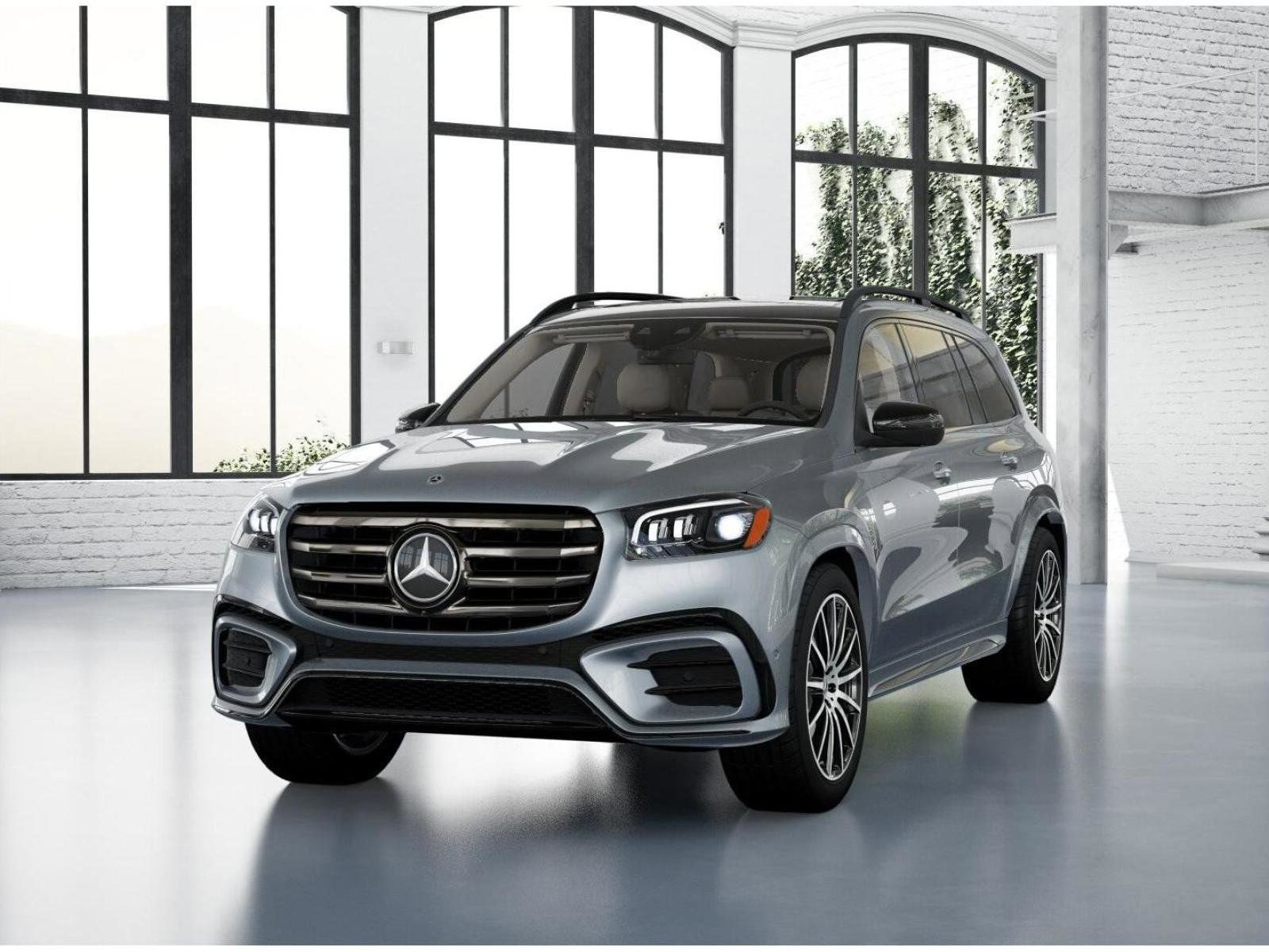 New 2026 Mercedes-Benz GLS 450 4MATIC image 41