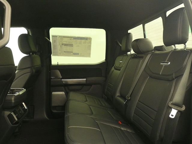 New 2026 Ford F150 Platinum w/ Equipment Group 700A Standard image 10