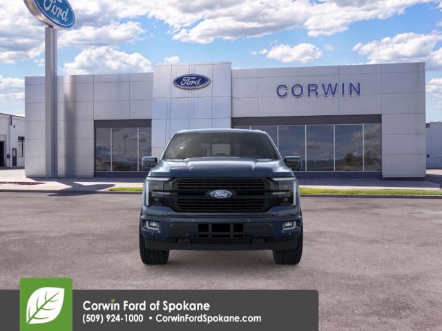 New 2026 Ford F150 Platinum w/ Equipment Group 702A High AWD/4WD image 8