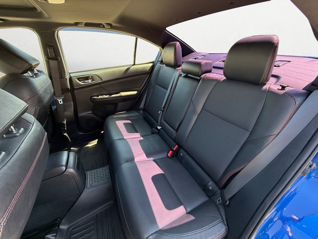 Used 2018 Subaru WRX Limited image 13