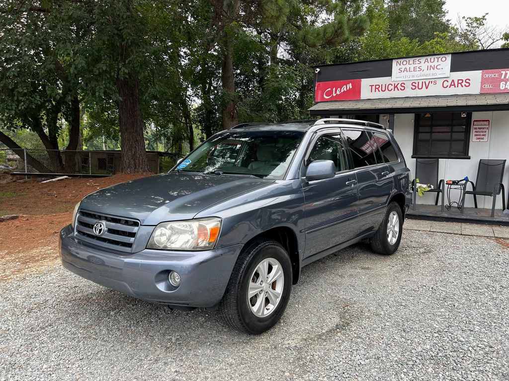 Used 2007 Toyota Highlander 2WD image 3